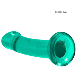 Real Rock Crystal Gode Rody Crystal RealRock 16 x 4cm Vert